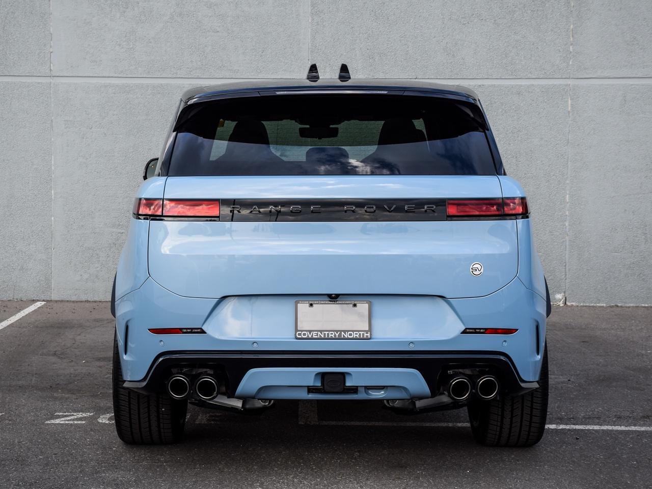 2025 Land Rover Range Rover Sport SV Edition Two Photo
