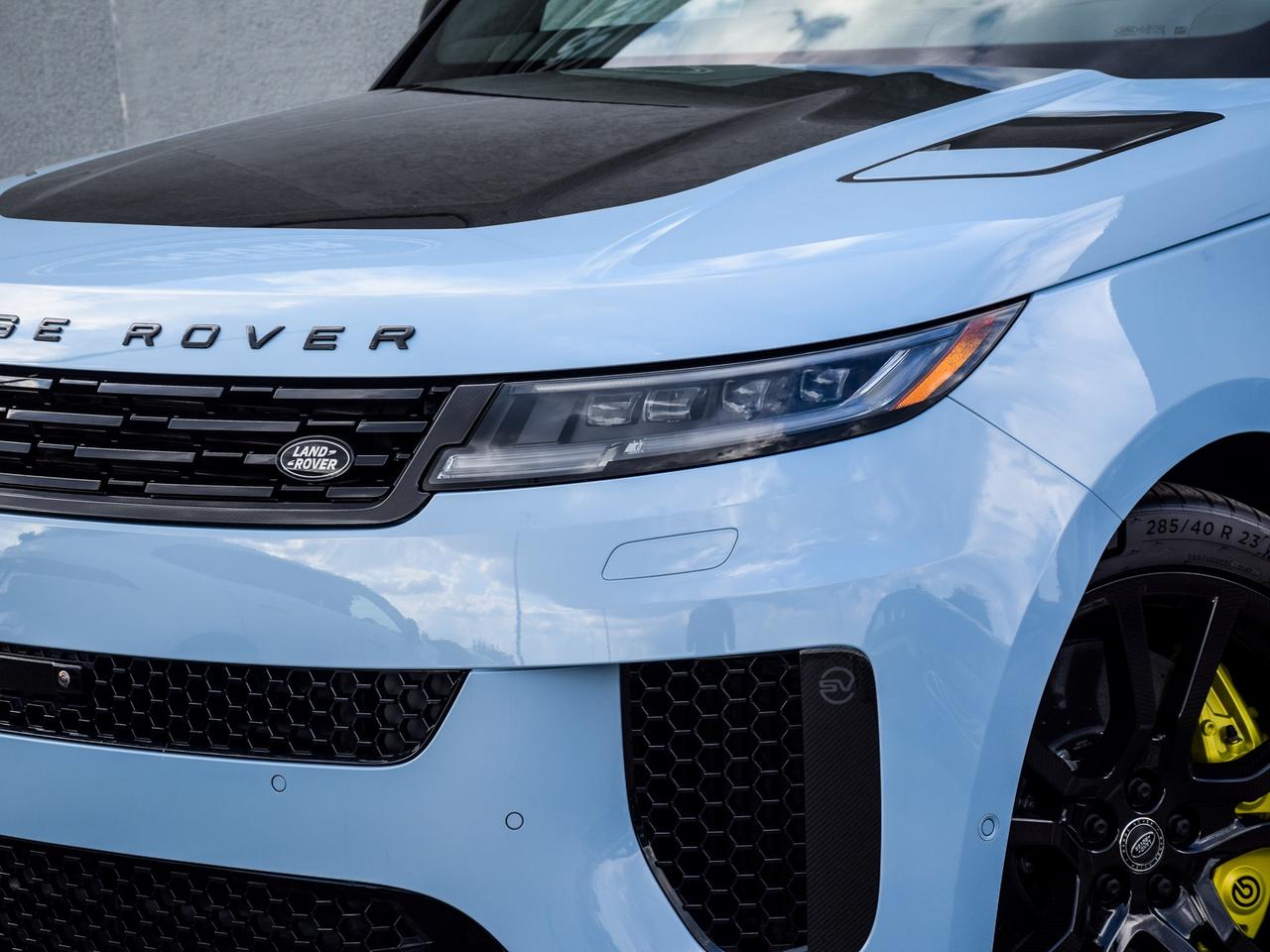 2025 Land Rover Range Rover Sport SV Edition Two Photo