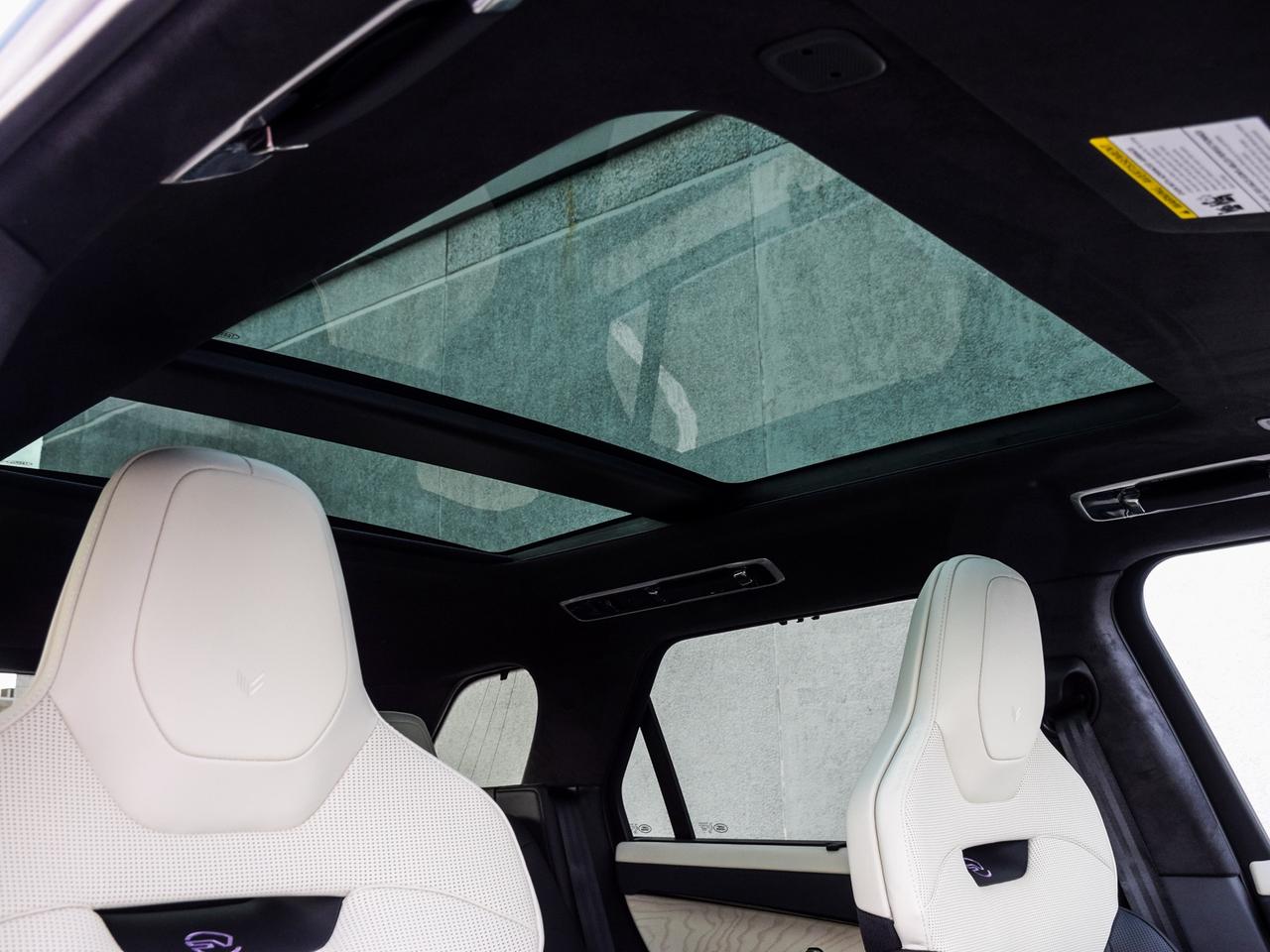 2025 Land Rover Range Rover Sport SV Edition Two Photo