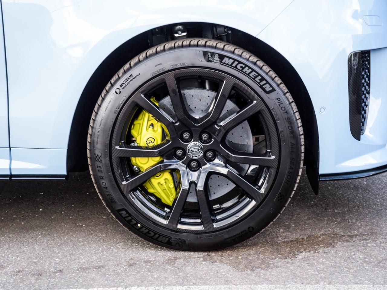 2025 Land Rover Range Rover Sport SV Edition Two Photo