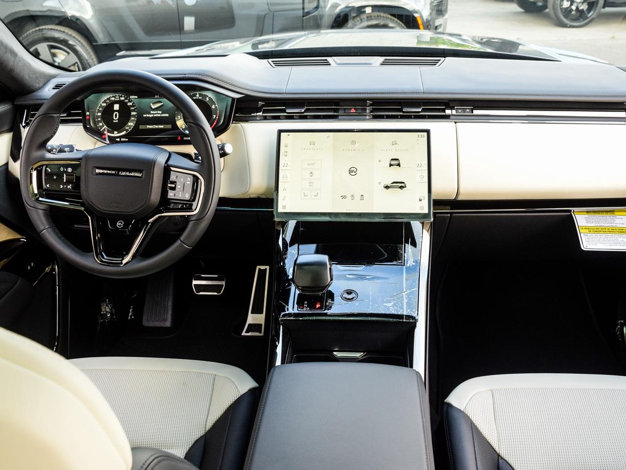 2025 Land Rover Range Rover Sport SV Edition Two Photo