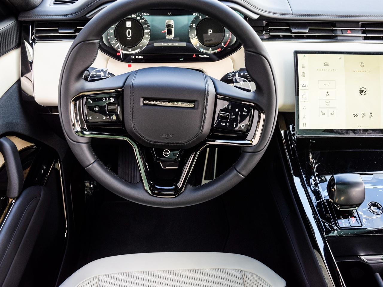 2025 Land Rover Range Rover Sport SV Edition Two Photo