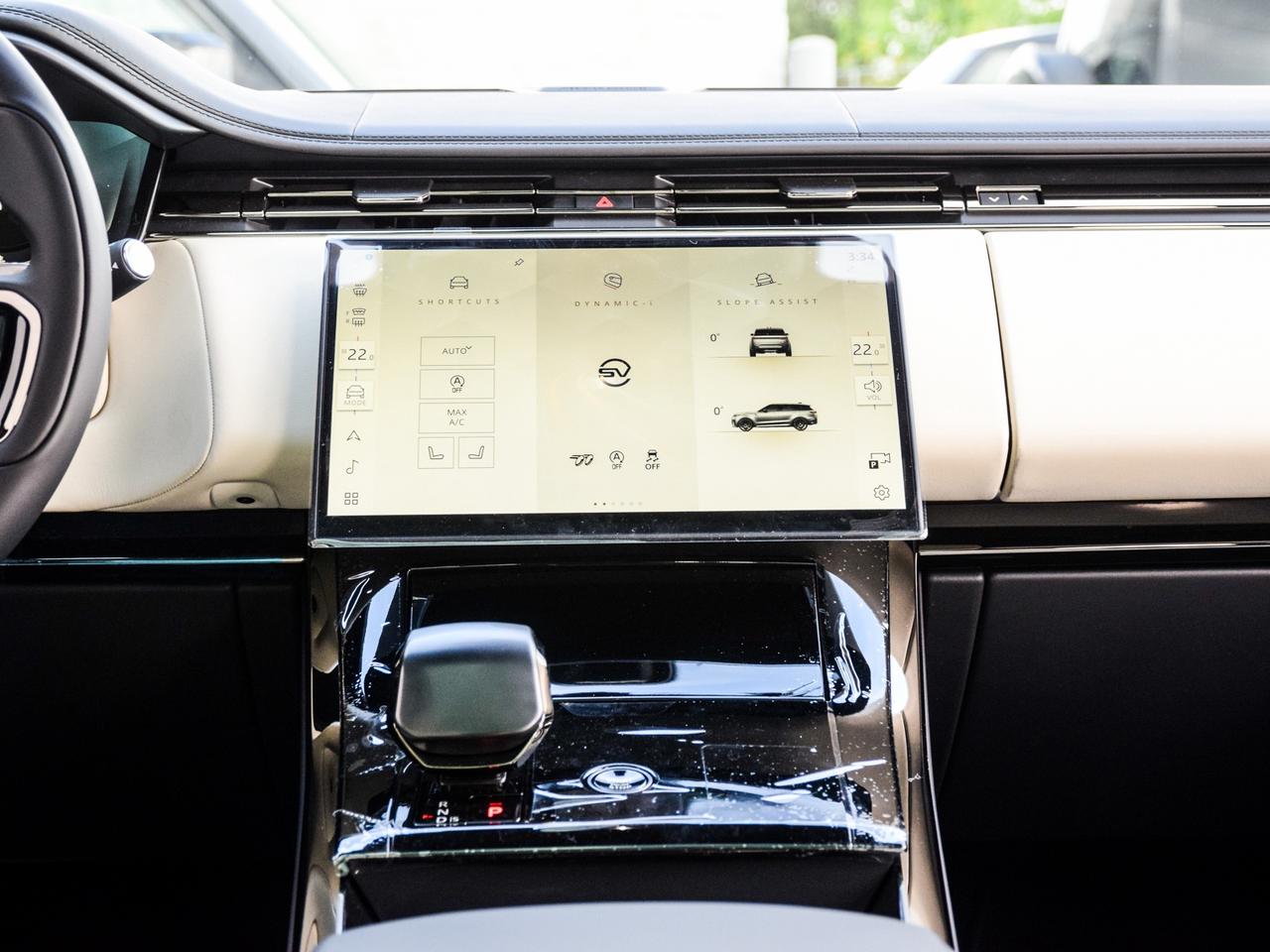 2025 Land Rover Range Rover Sport SV Edition Two Photo