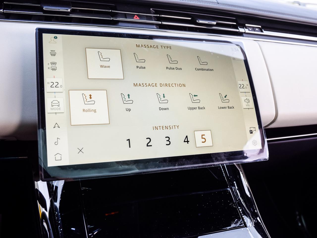 2025 Land Rover Range Rover Sport SV Edition Two Photo