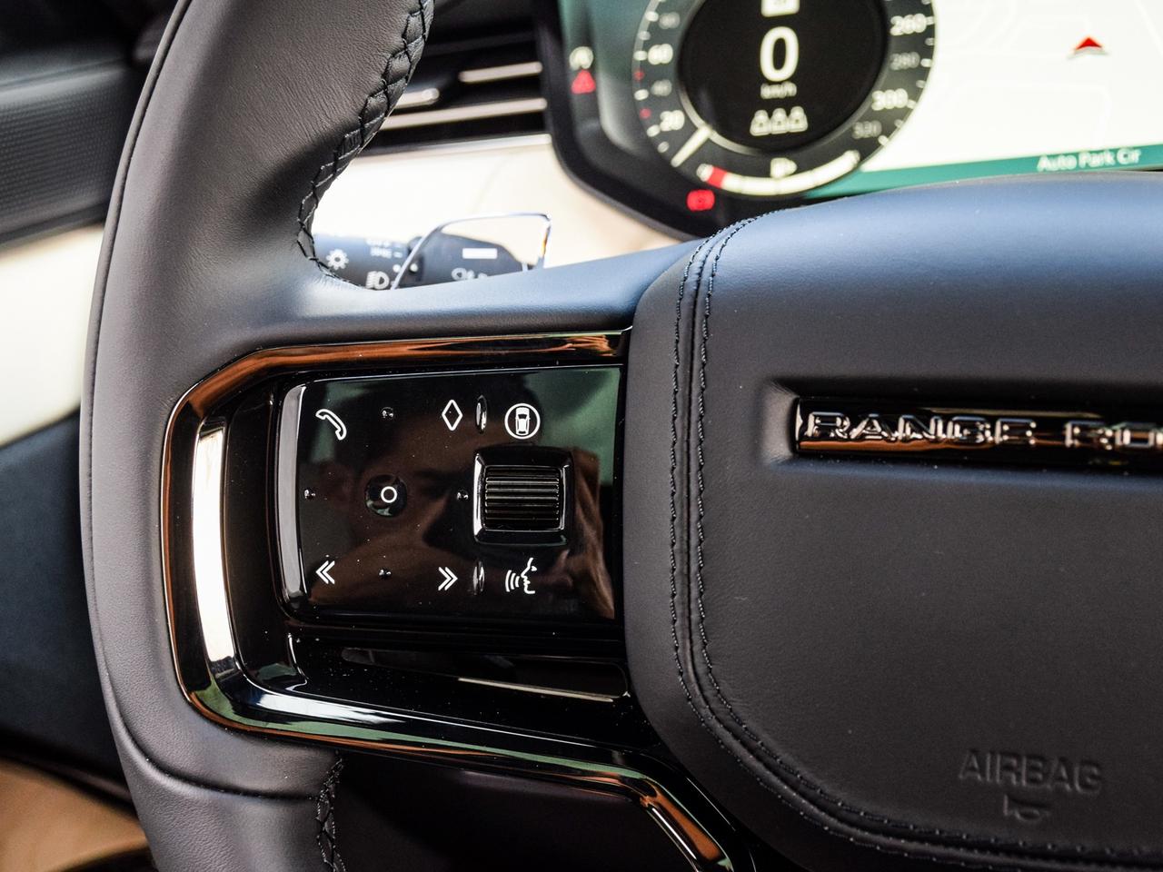 2025 Land Rover Range Rover Sport SV Edition Two Photo