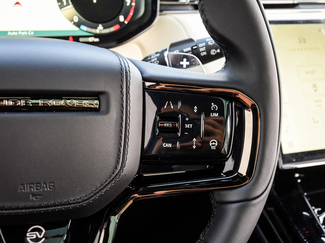2025 Land Rover Range Rover Sport SV Edition Two Photo
