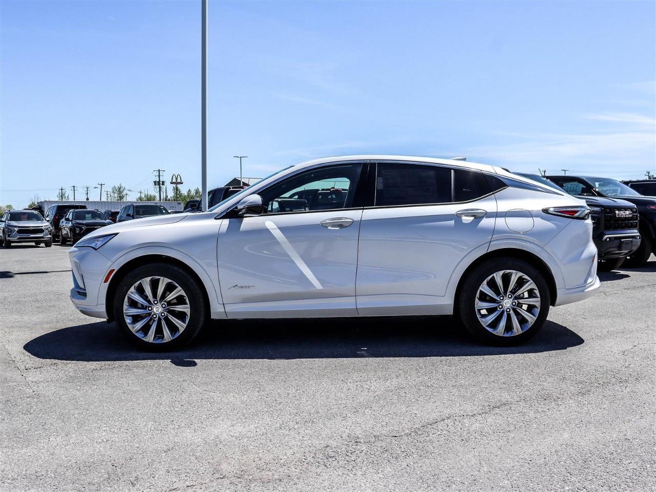2026 Buick Envista FWD 4dr Avenir Photo