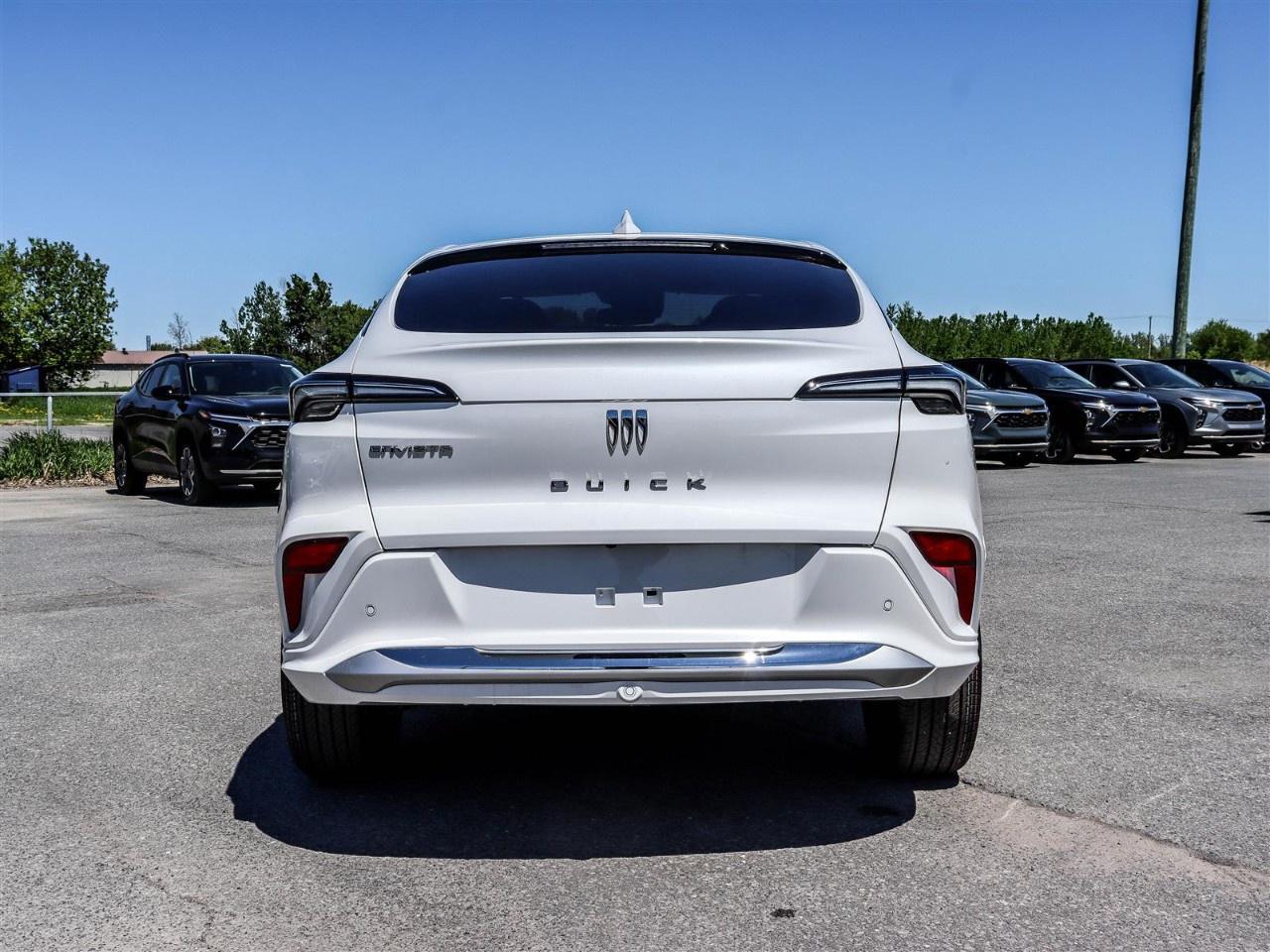 2026 Buick Envista FWD 4dr Avenir Photo