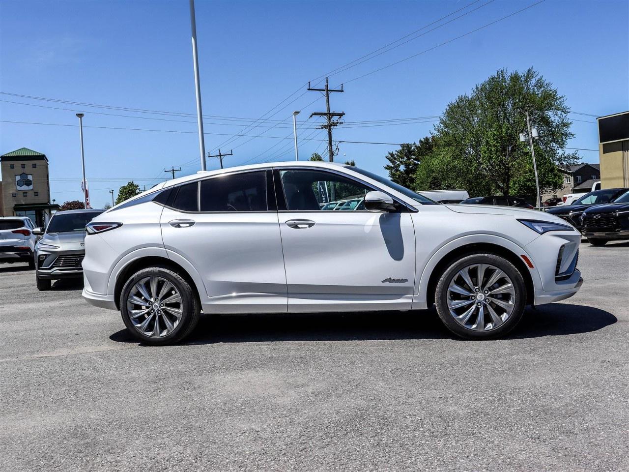 2026 Buick Envista FWD 4dr Avenir Photo