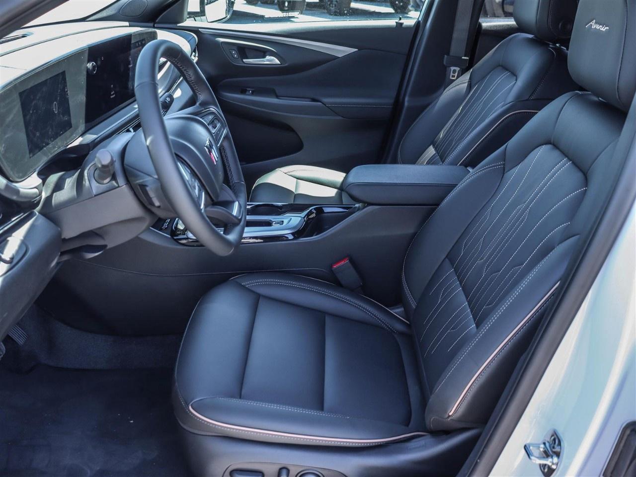 2026 Buick Envista FWD 4dr Avenir Photo