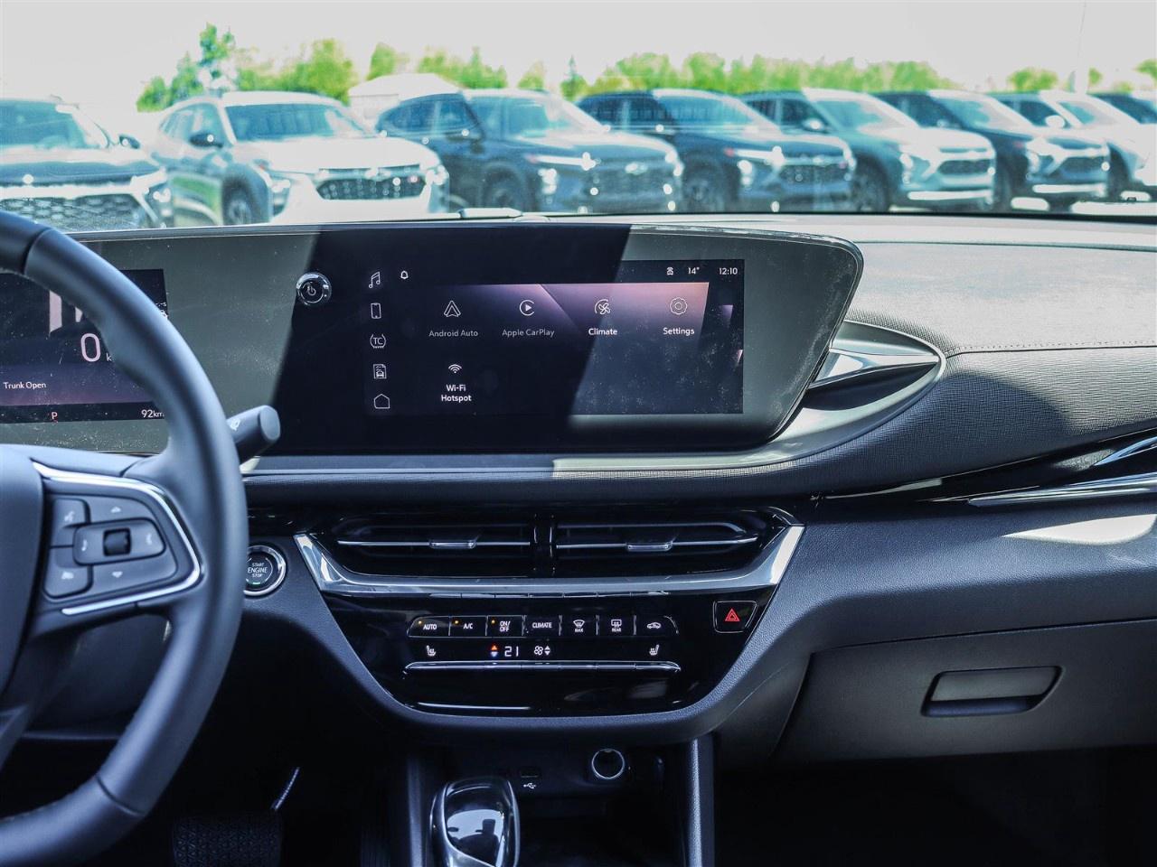 2026 Buick Envista FWD 4dr Avenir Photo