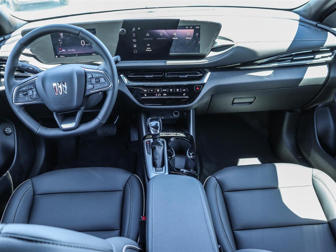 2026 Buick Envista FWD 4dr Avenir Photo