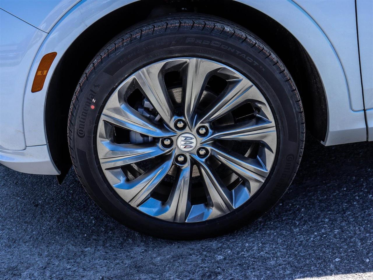 2026 Buick Envista FWD 4dr Avenir Photo