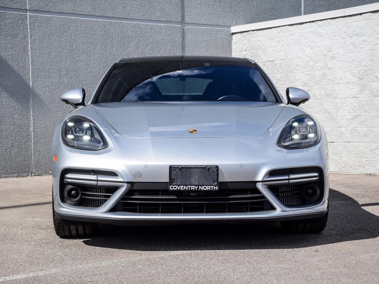 2017 Porsche Panamera Turbo Photo