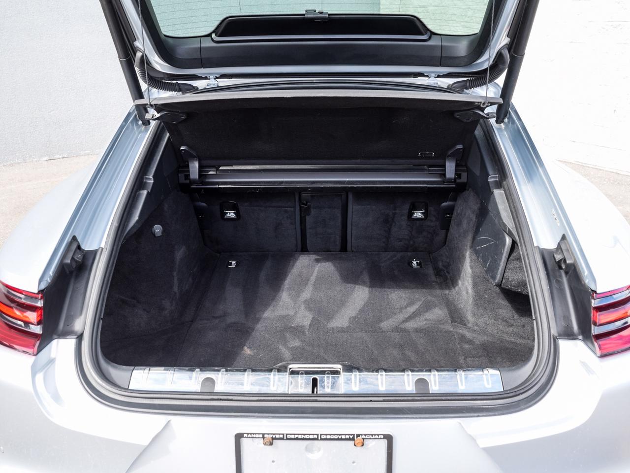 2017 Porsche Panamera Turbo Photo
