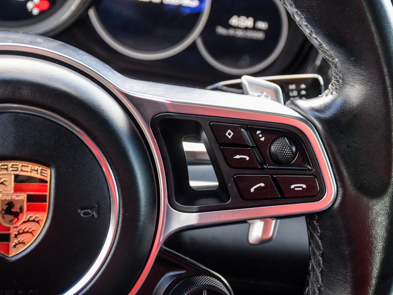 2017 Porsche Panamera Turbo Photo