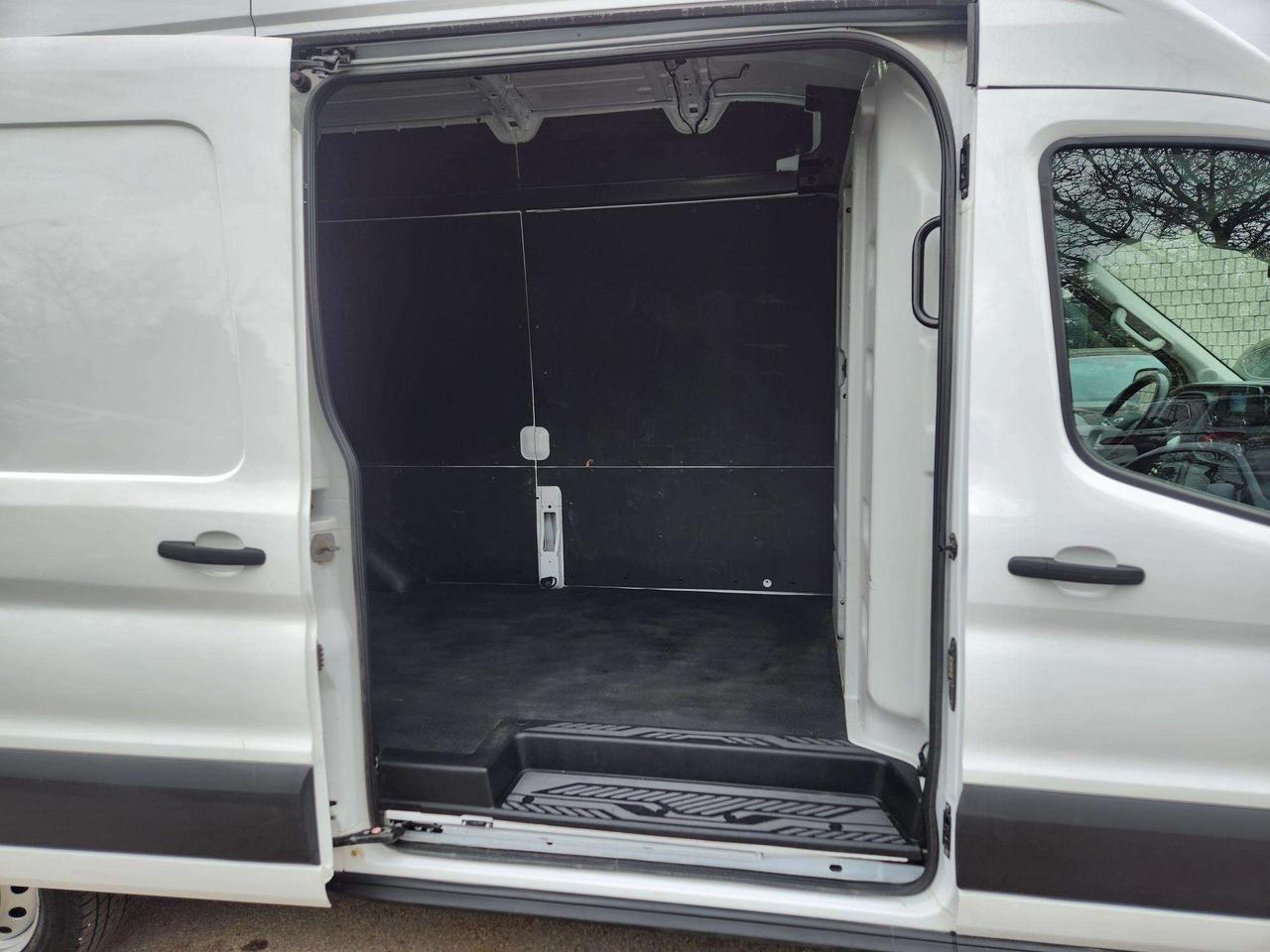 2025 Ford Transit Cargo Van AWD, 148 HIGH ROOF, 3.5PFDI V6, 9150GVWR Photo