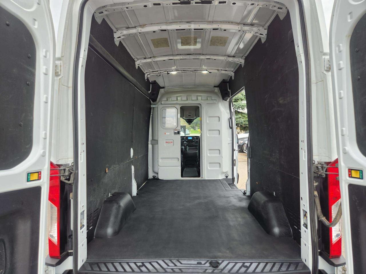 2025 Ford Transit Cargo Van AWD, 148 HIGH ROOF, 3.5PFDI V6, 9150GVWR Photo