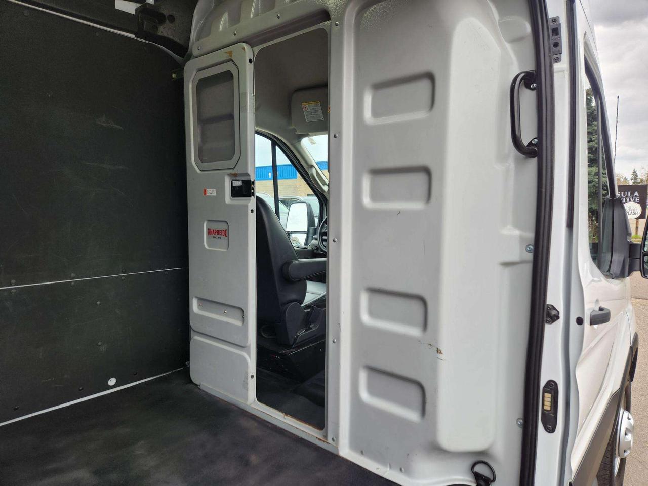 2025 Ford Transit Cargo Van AWD, 148 HIGH ROOF, 3.5PFDI V6, 9150GVWR Photo