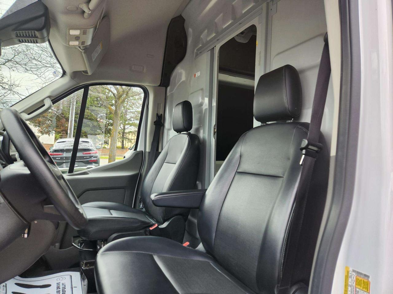 2025 Ford Transit Cargo Van AWD, 148 HIGH ROOF, 3.5PFDI V6, 9150GVWR Photo