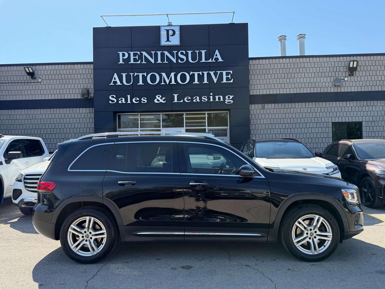 2023 Mercedes-Benz AMG GLB 35 GLB 250, PREMIUM PKG, NAVI PKG,ACTIVE PARK ASSIST, Photo