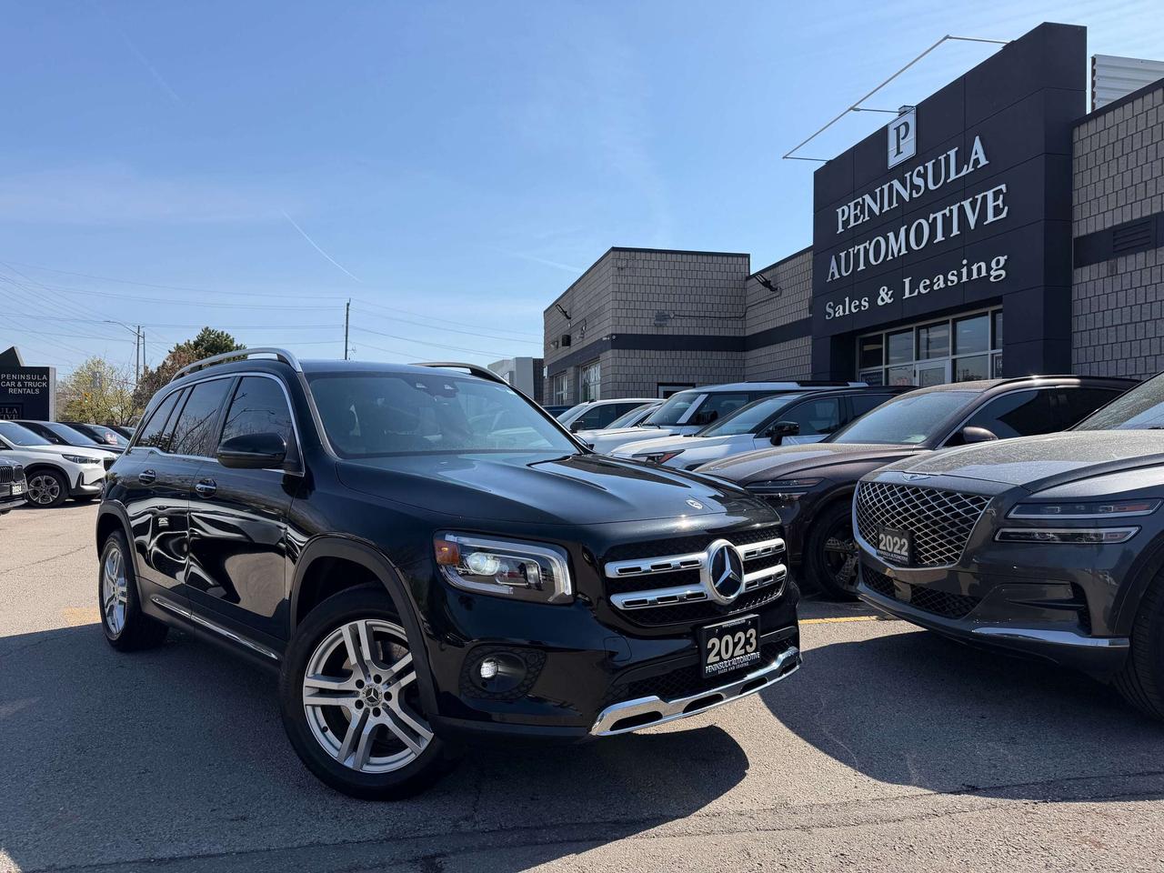 2023 Mercedes-Benz AMG GLB 35 GLB 250, PREMIUM PKG, NAVI PKG,ACTIVE PARK ASSIST, Photo
