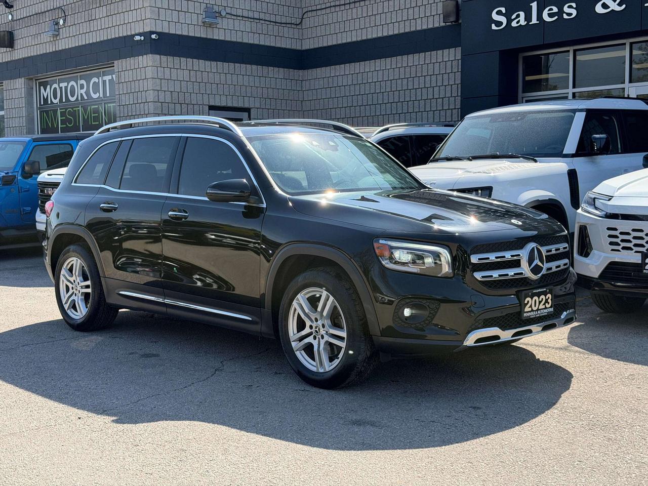 2023 Mercedes-Benz AMG GLB 35 GLB 250, PREMIUM PKG, NAVI PKG,ACTIVE PARK ASSIST, Photo