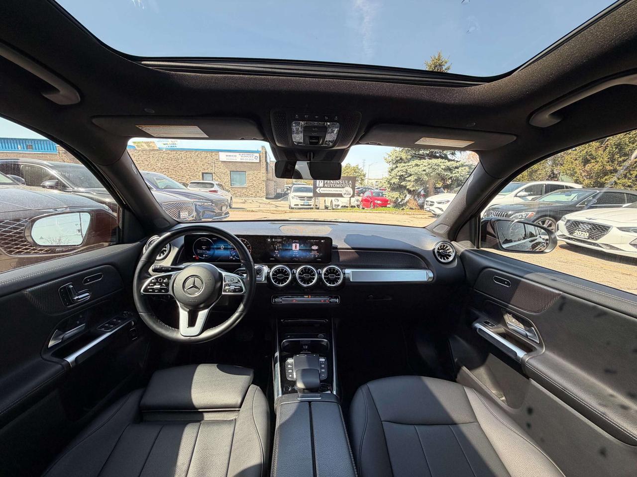 2023 Mercedes-Benz AMG GLB 35 GLB 250, PREMIUM PKG, NAVI PKG,ACTIVE PARK ASSIST, Photo