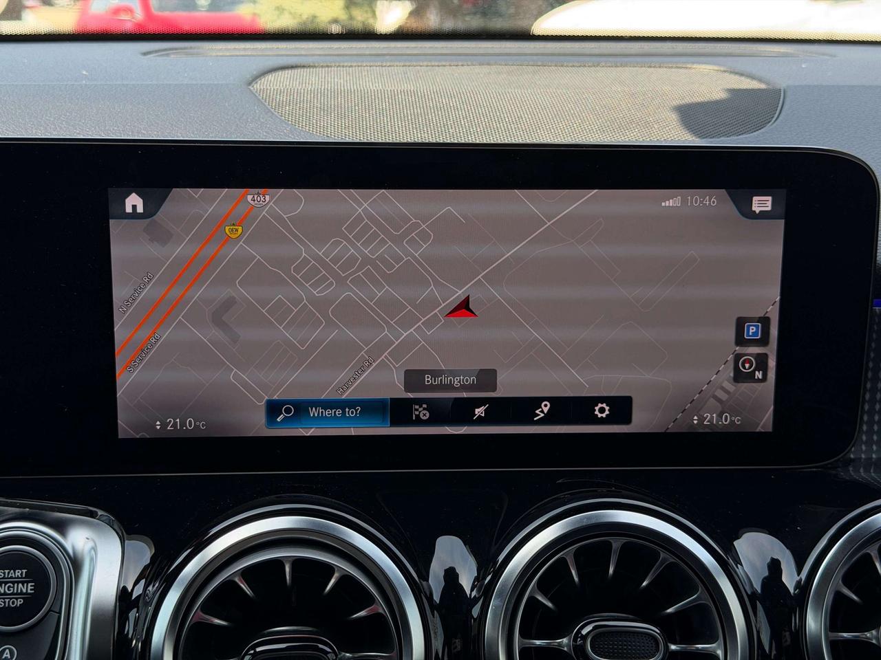 2023 Mercedes-Benz AMG GLB 35 GLB 250, PREMIUM PKG, NAVI PKG,ACTIVE PARK ASSIST, Photo