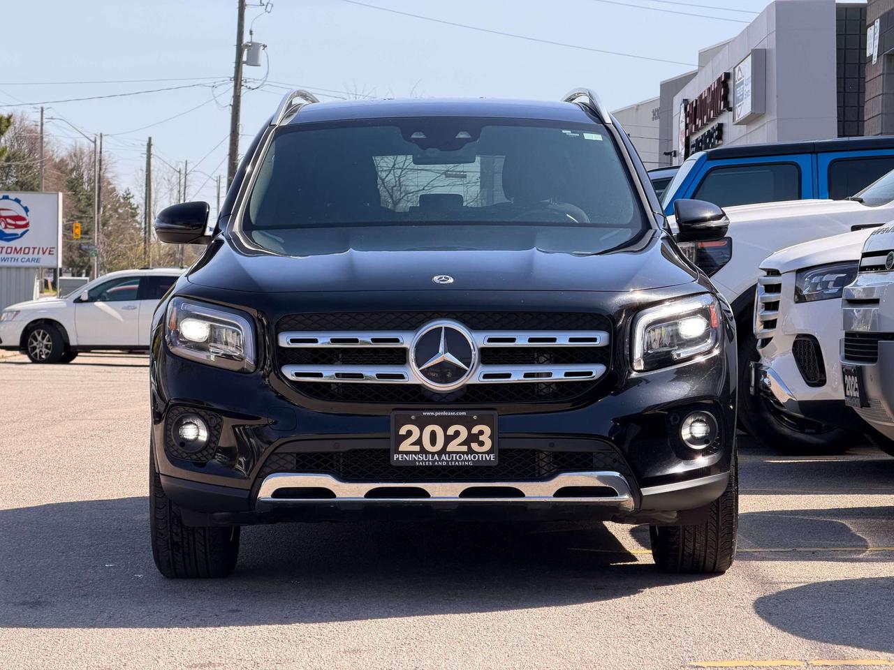 2023 Mercedes-Benz AMG GLB 35 GLB 250, PREMIUM PKG, NAVI PKG,ACTIVE PARK ASSIST, Photo