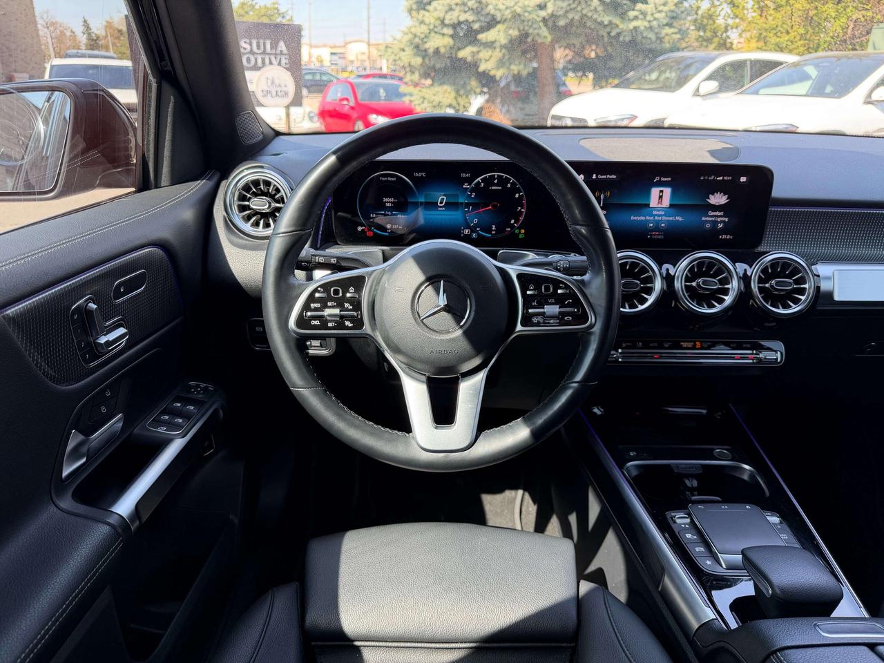 2023 Mercedes-Benz AMG GLB 35 GLB 250, PREMIUM PKG, NAVI PKG,ACTIVE PARK ASSIST, Photo