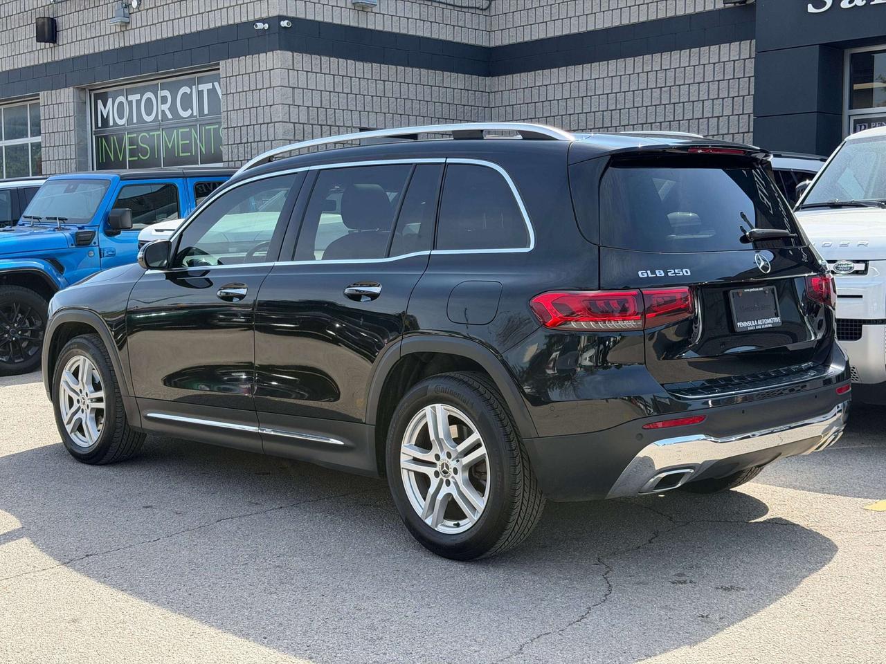 2023 Mercedes-Benz AMG GLB 35 GLB 250, PREMIUM PKG, NAVI PKG,ACTIVE PARK ASSIST, Photo