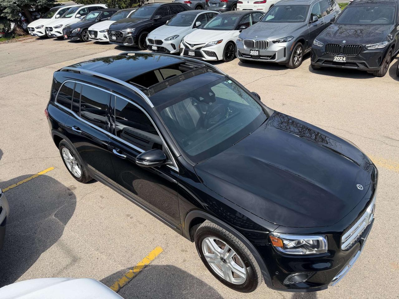 2023 Mercedes-Benz AMG GLB 35 GLB 250, PREMIUM PKG, NAVI PKG,ACTIVE PARK ASSIST, Photo