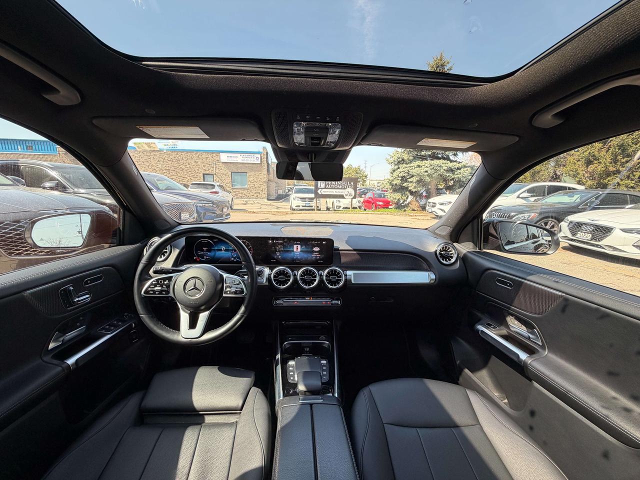 2023 Mercedes-Benz GLB GLB 250, PREMIUM PKG, NAVI PKG,ACTIVE PARK ASSIST, Photo