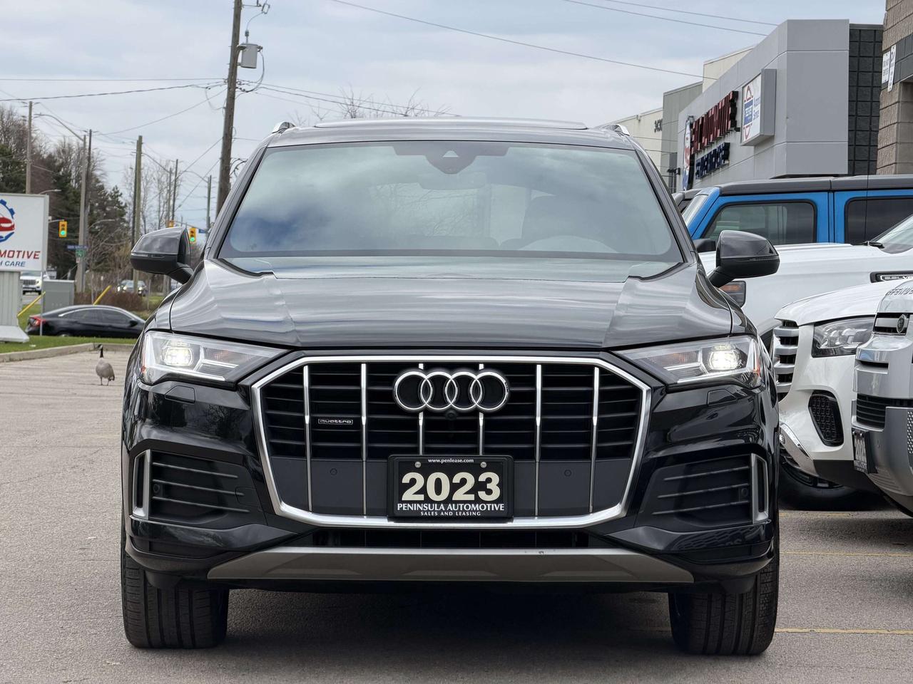 2023 Audi Q7 7 PASS,VIRTUAL COCKPIT,PANO,CARPLAY,AMBIENT LIGHTS Photo