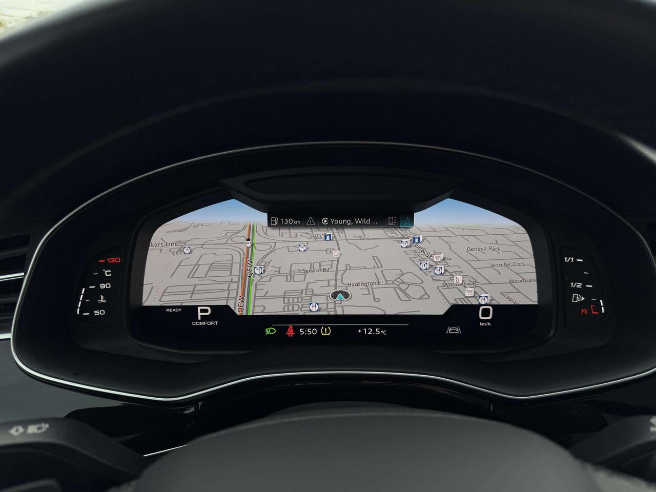 2023 Audi Q7 7 PASS,VIRTUAL COCKPIT,PANO,CARPLAY,AMBIENT LIGHTS Photo