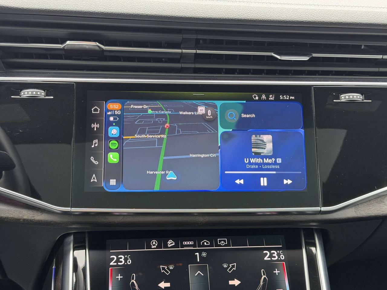 2023 Audi Q7 7 PASS,VIRTUAL COCKPIT,PANO,CARPLAY,AMBIENT LIGHTS Photo