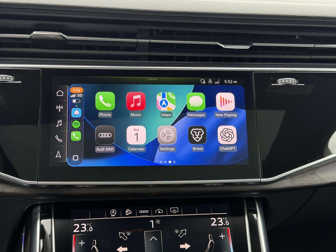 2023 Audi Q7 7 PASS,VIRTUAL COCKPIT,PANO,CARPLAY,AMBIENT LIGHTS Photo