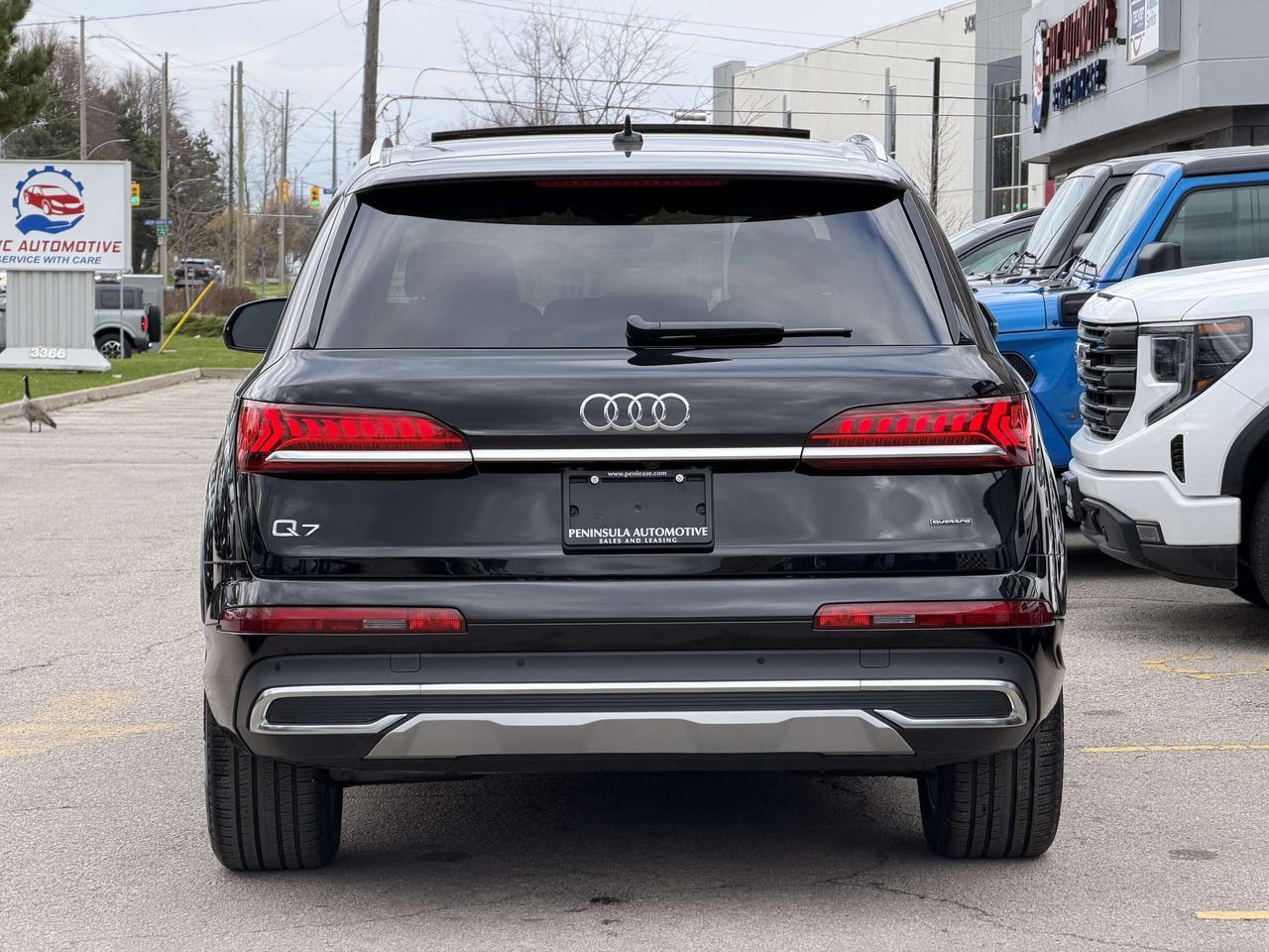 2023 Audi Q7 7 PASS,VIRTUAL COCKPIT,PANO,CARPLAY,AMBIENT LIGHTS Photo