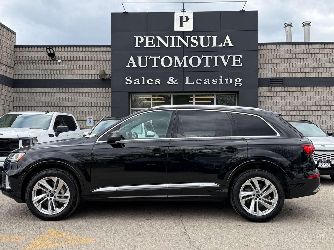 2023 Audi Q7 7 PASS,VIRTUAL COCKPIT,PANO,CARPLAY,AMBIENT LIGHTS Photo