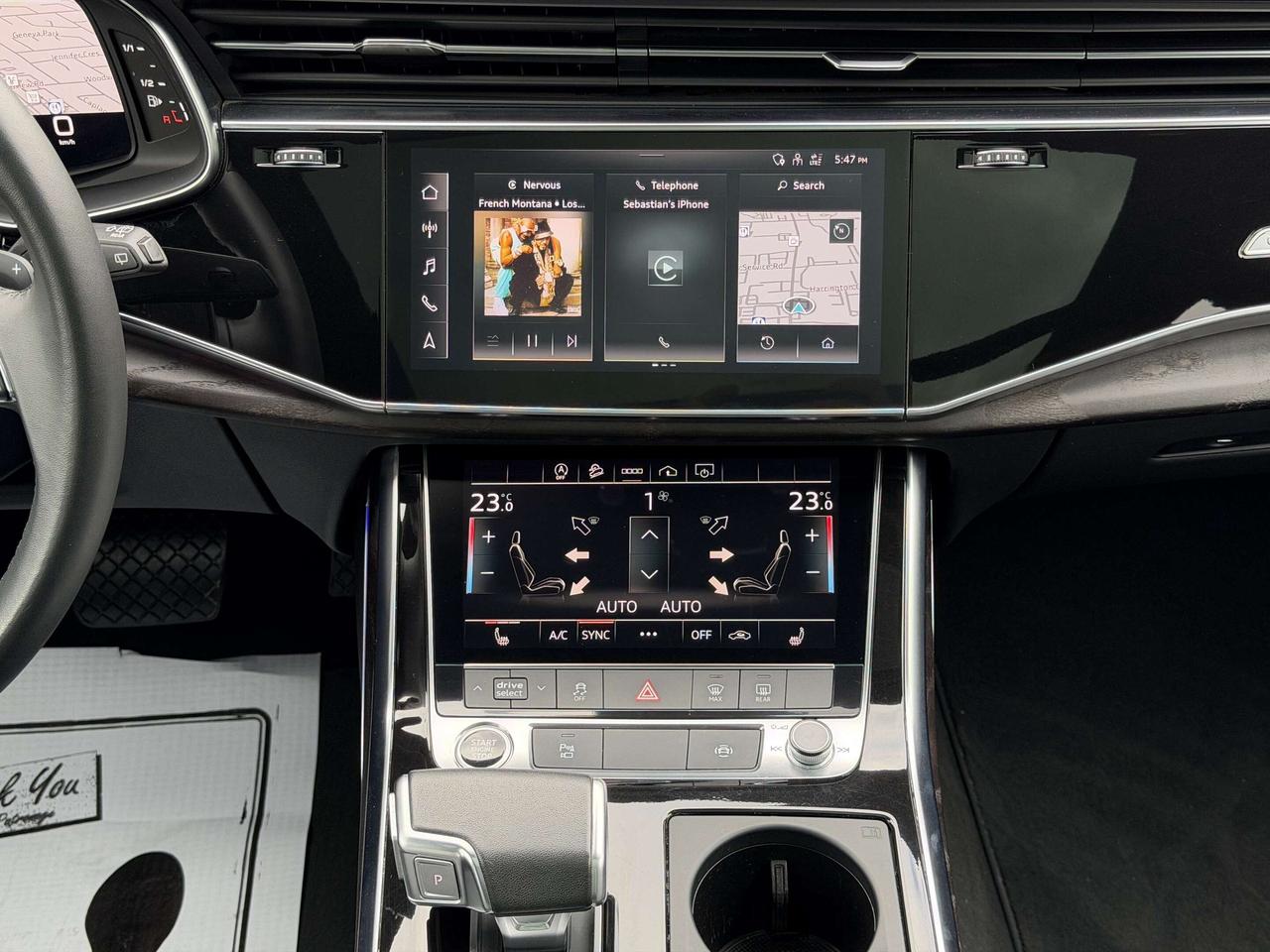 2023 Audi Q7 7 PASS,VIRTUAL COCKPIT,PANO,CARPLAY,AMBIENT LIGHTS Photo