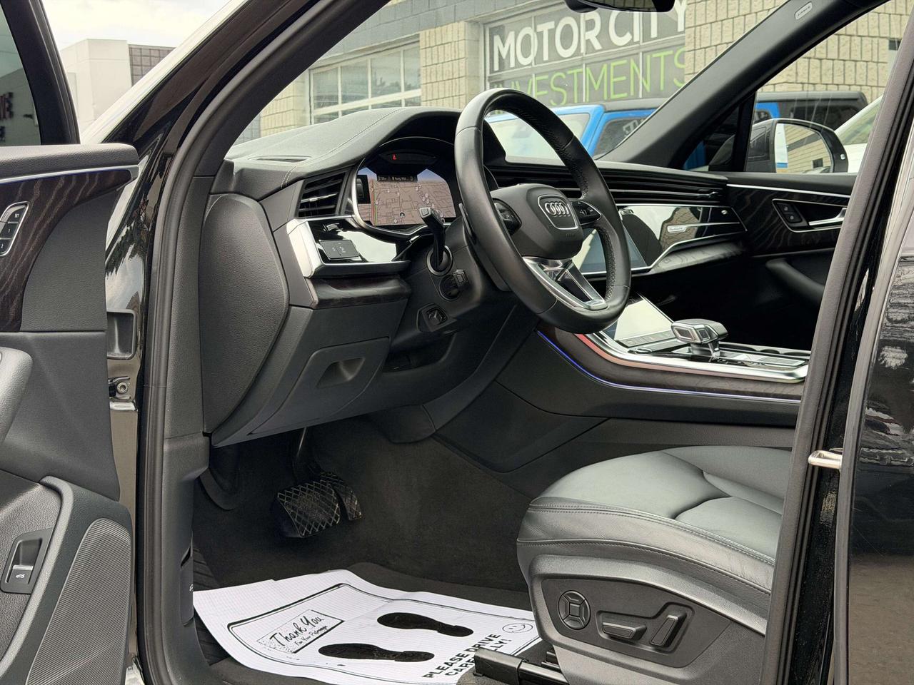 2023 Audi Q7 7 PASS,VIRTUAL COCKPIT,PANO,CARPLAY,AMBIENT LIGHTS Photo