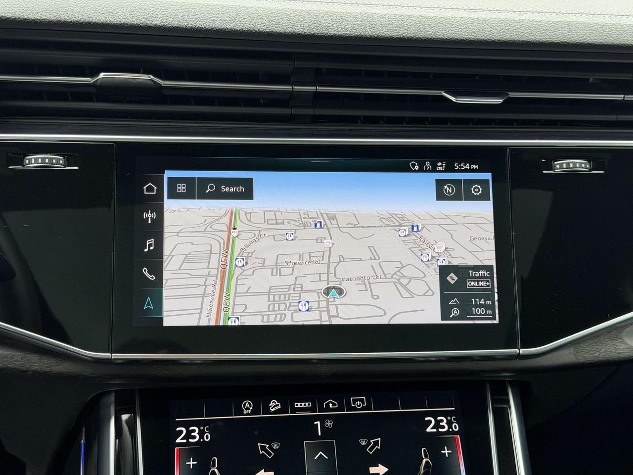 2023 Audi Q7 7 PASS,VIRTUAL COCKPIT,PANO,CARPLAY,AMBIENT LIGHTS Photo