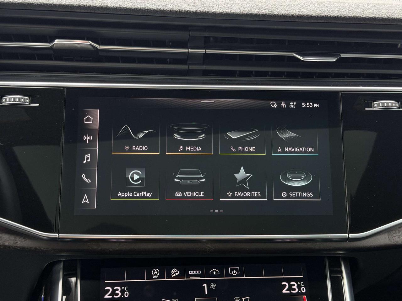 2023 Audi Q7 7 PASS,VIRTUAL COCKPIT,PANO,CARPLAY,AMBIENT LIGHTS Photo