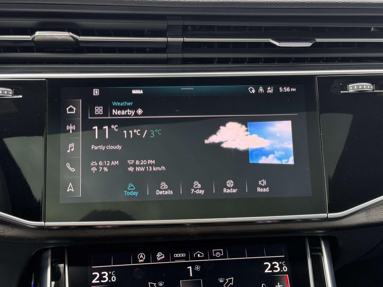 2023 Audi Q7 7 PASS,VIRTUAL COCKPIT,PANO,CARPLAY,AMBIENT LIGHTS Photo