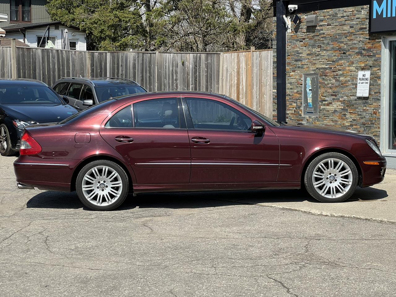 2007 Mercedes-Benz E-Class E 350 4MATIC – One Owner   Clean CarFax   Full Dea Photo