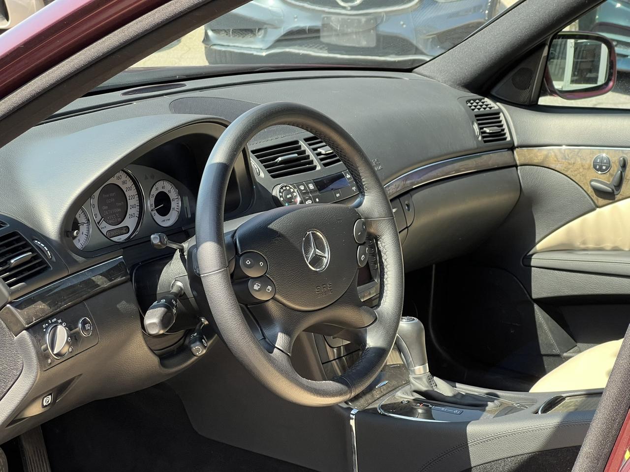 2007 Mercedes-Benz E-Class E 350 4MATIC – One Owner   Clean CarFax   Full Dea Photo