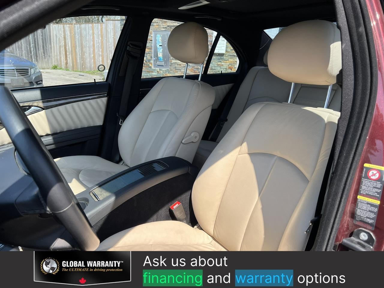 2007 Mercedes-Benz E-Class E 350 4MATIC – One Owner   Clean CarFax   Full Dea Photo