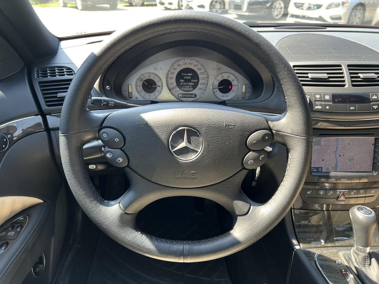 2007 Mercedes-Benz E-Class E 350 4MATIC – One Owner   Clean CarFax   Full Dea Photo