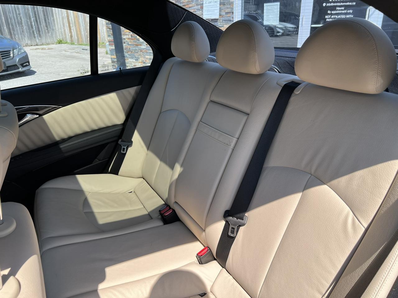 2007 Mercedes-Benz E-Class E 350 4MATIC – One Owner   Clean CarFax   Full Dea Photo